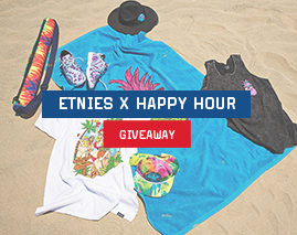 Etnies happy sales hour