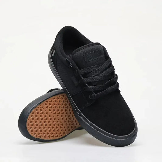 Barge Ls black - skate shoes | etnies Official Low-Top Vulcanized Etnies Skate Original Sustainability Gear