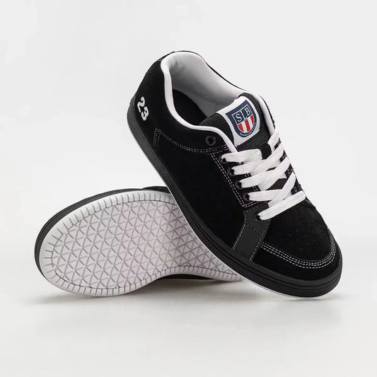Sal 23 black/white - skate shoes | etnies Official Low-Top Shoe Etnies Skate Original Sustainability Gear
