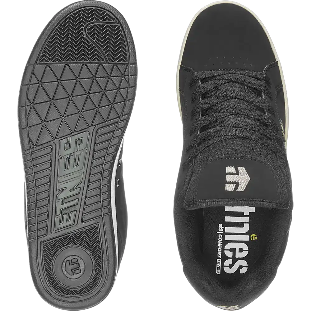 Fader Low-Top Shoe Etnies Skate Original Sustainability Gear