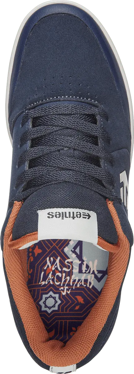 Marana Michelin X Nassim Lachhab Low-Top Shoe Etnies Skate Original Sustainability Gear