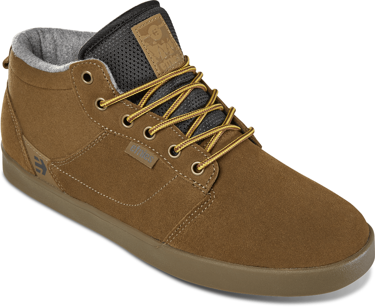 Jefferson MTW Hi-Top Shoe Etnies Skate Original Sustainability Gear