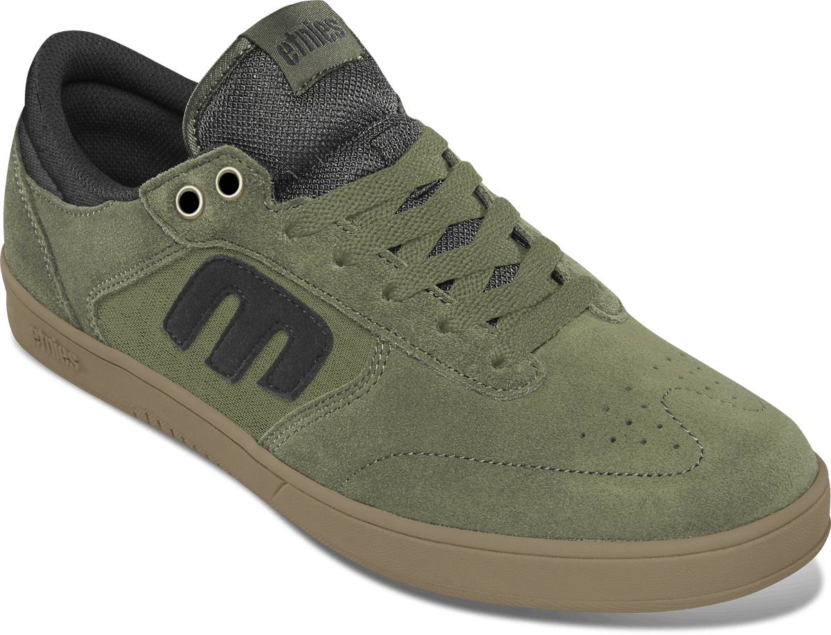 Windrow Low-Top Shoe Etnies Skate Original Sustainability Gear