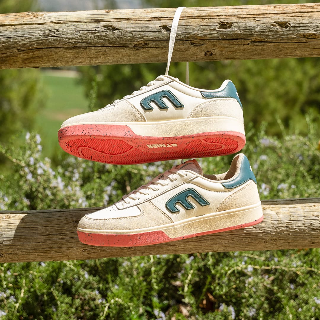 Emerson Skate Low-Top Shoe - skateboarding | etnies Official Low-Top Shoe etnies Skate Original Sustainability Gear