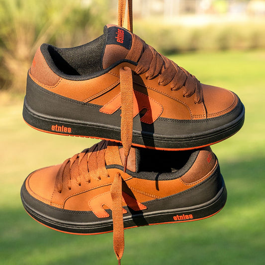 Brown Chunky Skate Shoes – Kingpin 2K | etnies Official etnies Skate Original Sustainability Gear