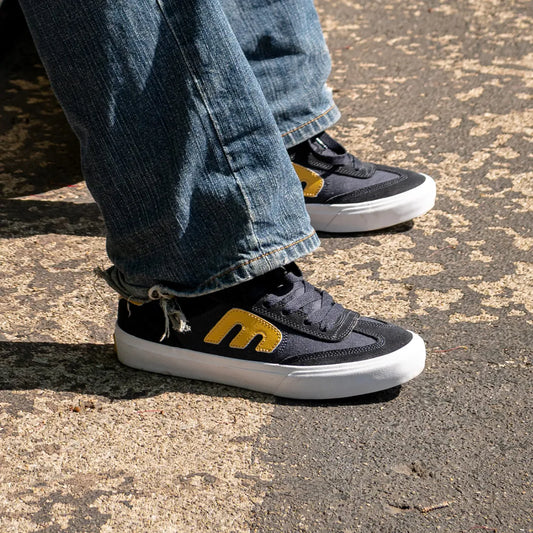 Navy Vulcanized Skate Shoes – Locut Vulc | etnies Official etnies Skate Original Sustainability Gear