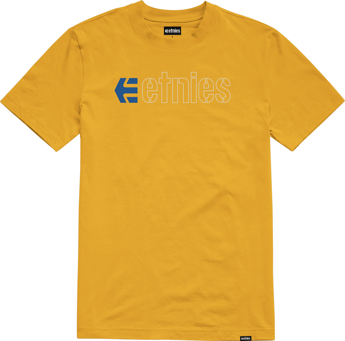 ECORP TEE S/S Basic T-Shirt Etnies Skate Original Sustainability Gear