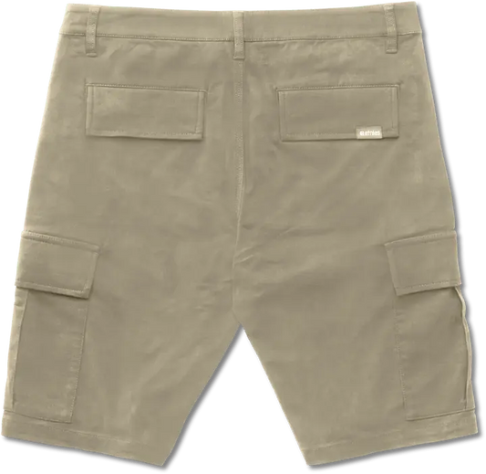 Renegade Cargo Short putty - shorts | etnies Official Non-Denim Shorts Etnies Skate Original Sustainability Gear