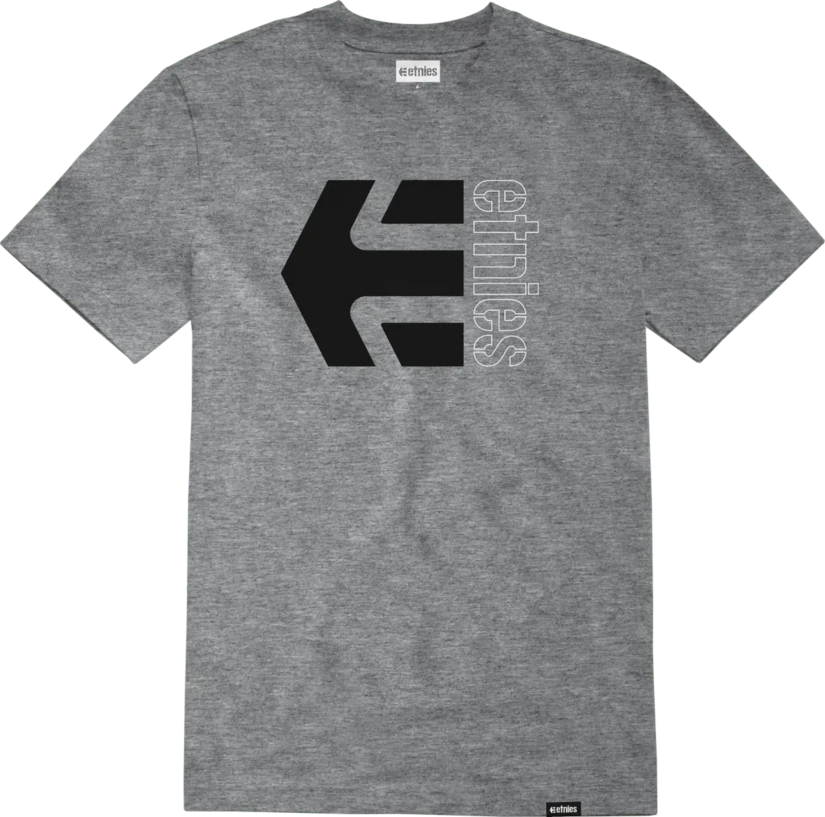CORP COMBO TEE S/S Basic T-Shirt Etnies Skate Original Sustainability Gear