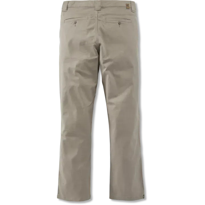 Classic Chino Pant putty - pants | etnies Official Non-Denim Pants Etnies Skate Original Sustainability Gear