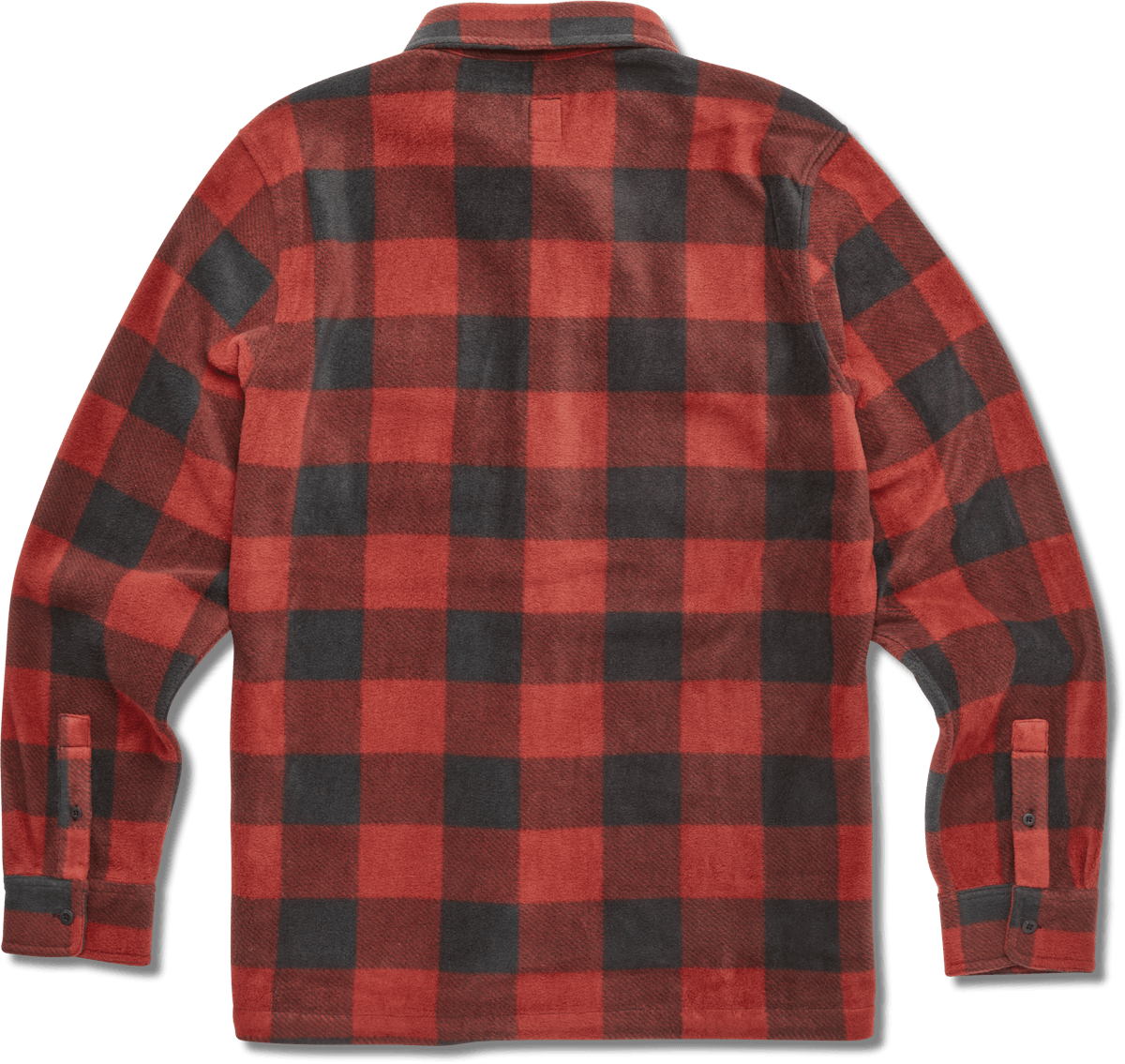 Woodsman Fleece brick - shirts & tops | etnies Official Screen Hooded Fleece Etnies Skate Original Sustainability Gear