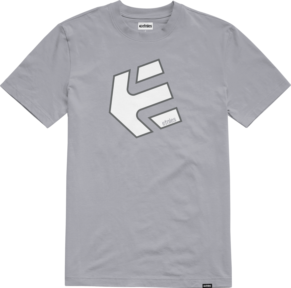 CRANK TECH TEE S/S Specialty Etnies Skate Original Sustainability Gear