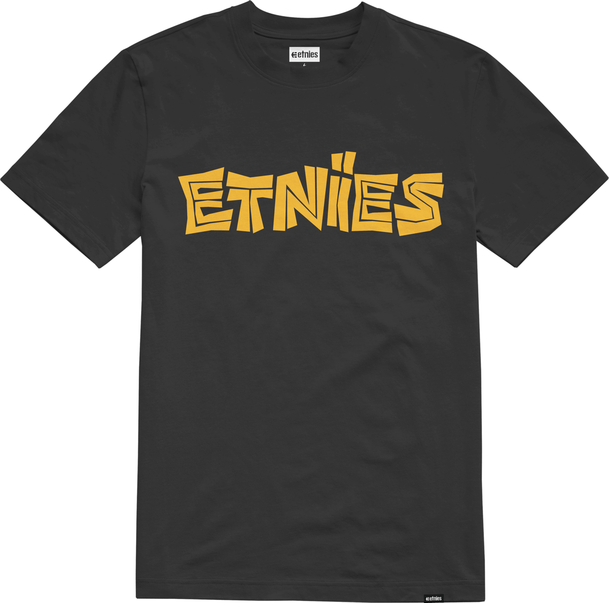 TIKI TEE S/S Basic T-Shirt Etnies Skate Original Sustainability Gear