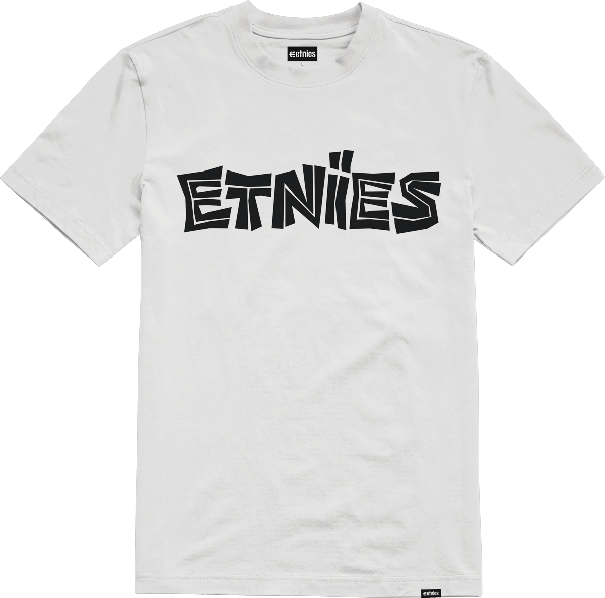 TIKI TEE S/S Basic T-Shirt Etnies Skate Original Sustainability Gear