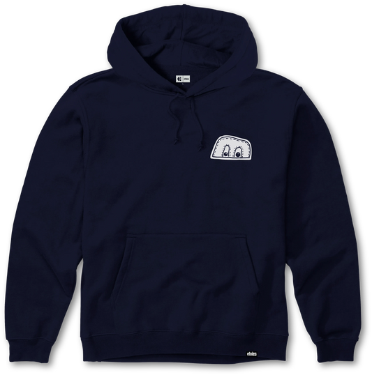 etnies X FOS Hoodie etnies Skate Original Sustainability Gear