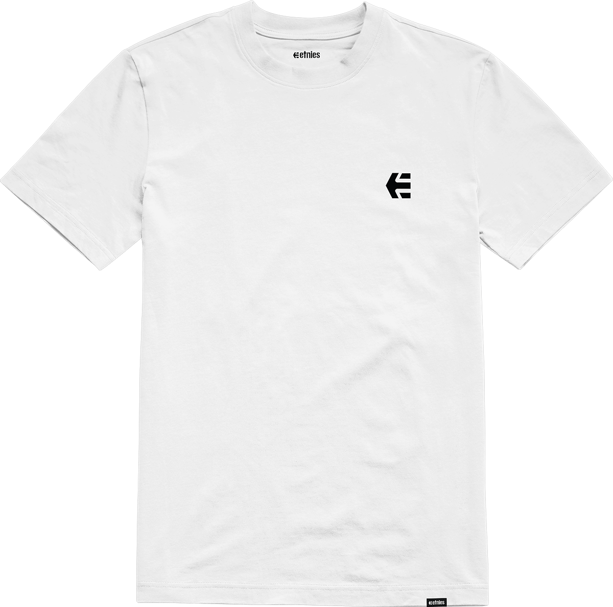 THOMAS HOOPER ABSTRACT TEE S/S Basic T-Shirt Etnies Skate Original Sustainability Gear