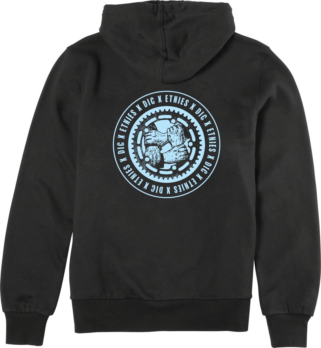 Dig Pullover black - pullover | etnies Official Other Etnies Skate Original Sustainability Gear