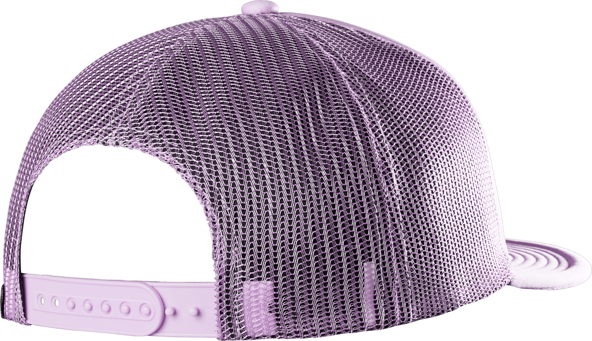 Wings Trucker Hat lavender - hats | etnies Official Custom Hat Etnies LAVENDER / ONE SIZE Skate Original Sustainability Gear 4140001483.534.OS.1ST 194691509826