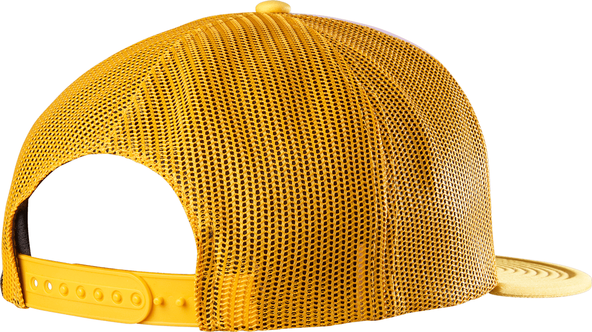 GRAPHIC TRUCKER HAT Custom Hat Etnies YELLOW / One Size Skate Original Sustainability Gear 4140001492.700.OS.1ST 194691672025