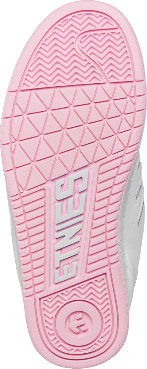 Etnies white and pink sales