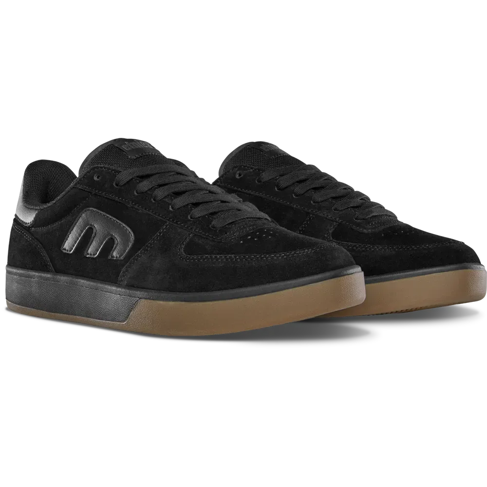 Black Cupsole Skate Shoes – Emerson | etnies Official etnies Skate Original Sustainability Gear