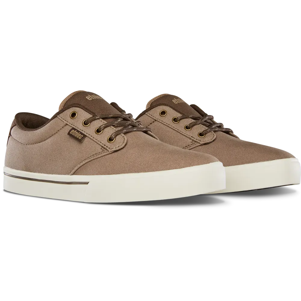 Taupe Skate Shoes – Jameson 2 Eco | etnies Official etnies Skate Original Sustainability Gear