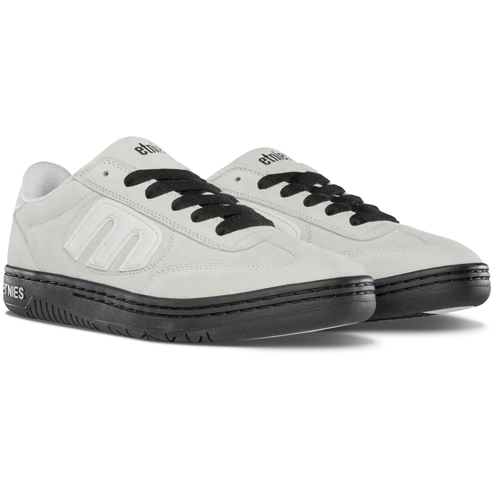 White Low-Top Skate Shoes – Locut | etnies Official etnies Skate Original Sustainability Gear
