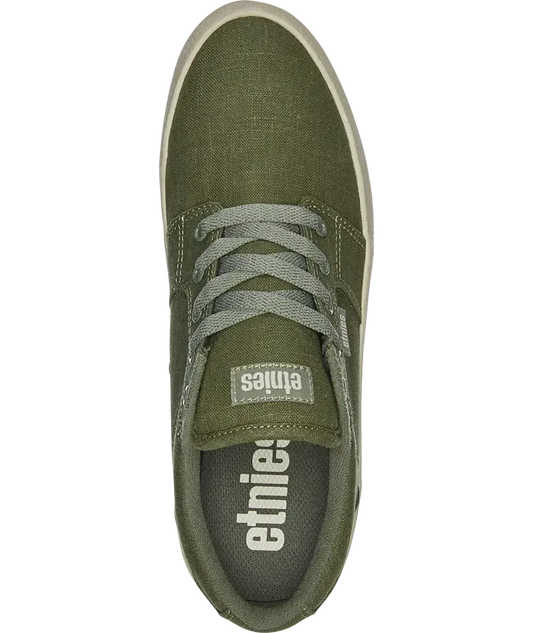 Barge LS Premium Skate Low-Top Vulcanized | etnies Official Low-Top Vulcanized etnies Skate Original Sustainability Gear