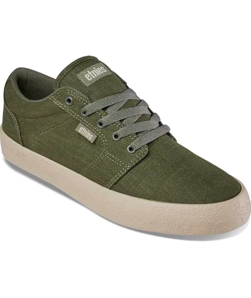Barge LS Premium Skate Low-Top Vulcanized | etnies Official Low-Top Vulcanized etnies Skate Original Sustainability Gear