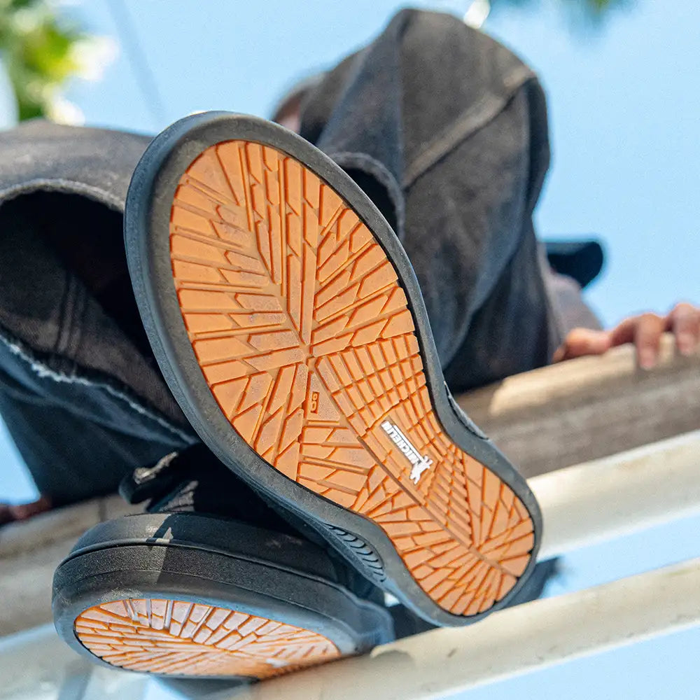 Marana Michelin tobacco - skate shoes | etnies Official Low-Top Shoe Etnies Skate Original Sustainability Gear