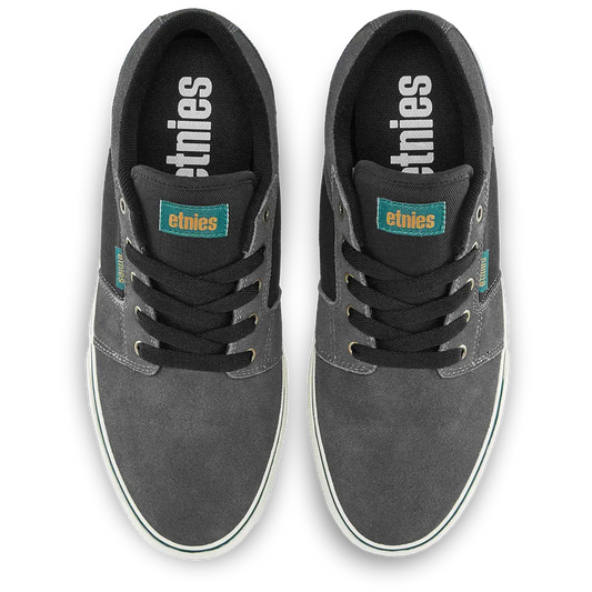 Barge LS Skate Low-Top Vulcanized | etnies Skateboarding Low-Top Vulcanized Etnies Skate Original Sustainability Gear