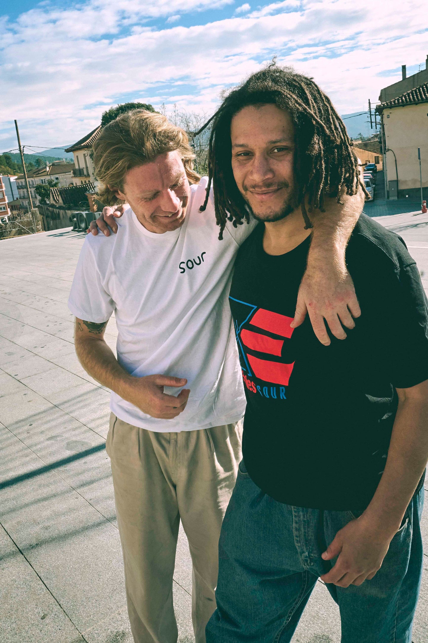 Tee x Sour Solution black – men’s tee | etnies Official S/S Basic T-Shirt Etnies Skate Original Sustainability Gear