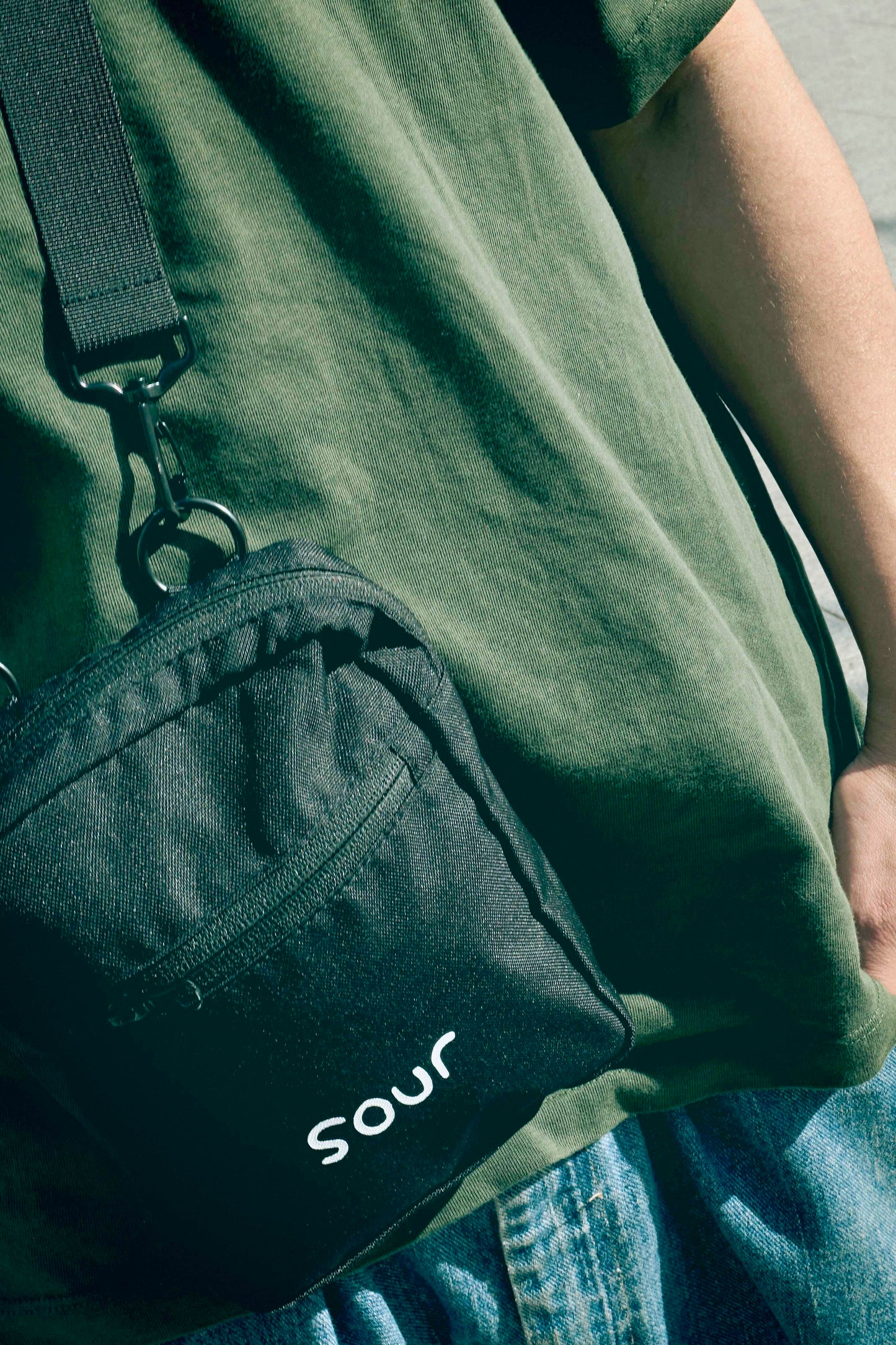 Satchel x Sour Solution black – men's bag | etnies Official Etnies BLACK / ONE SIZE Skate Original Sustainability Gear 4140001343.001.OS.1ST 194691660688