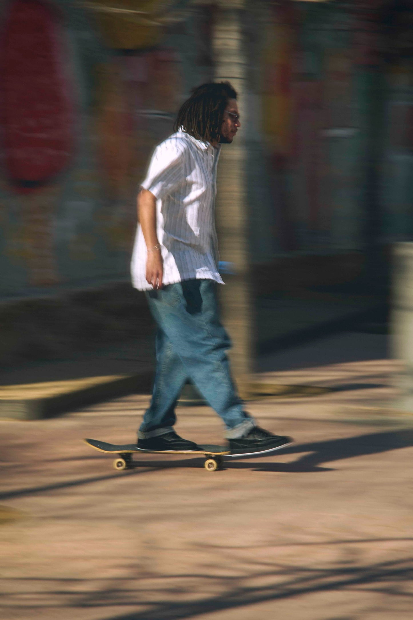 Sour Solution Woven Shirt off white - shirts | etnies Official Novelty Fleece Etnies Skate Original Sustainability Gear