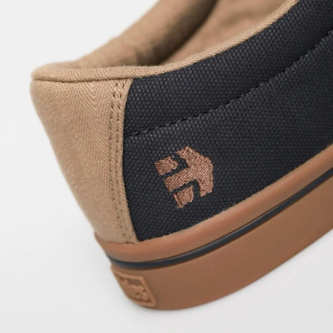 Jameson 2 Eco navy/gum/gold - skate shoes | etnies Official Low-Top Shoe Etnies Skate Original Sustainability Gear