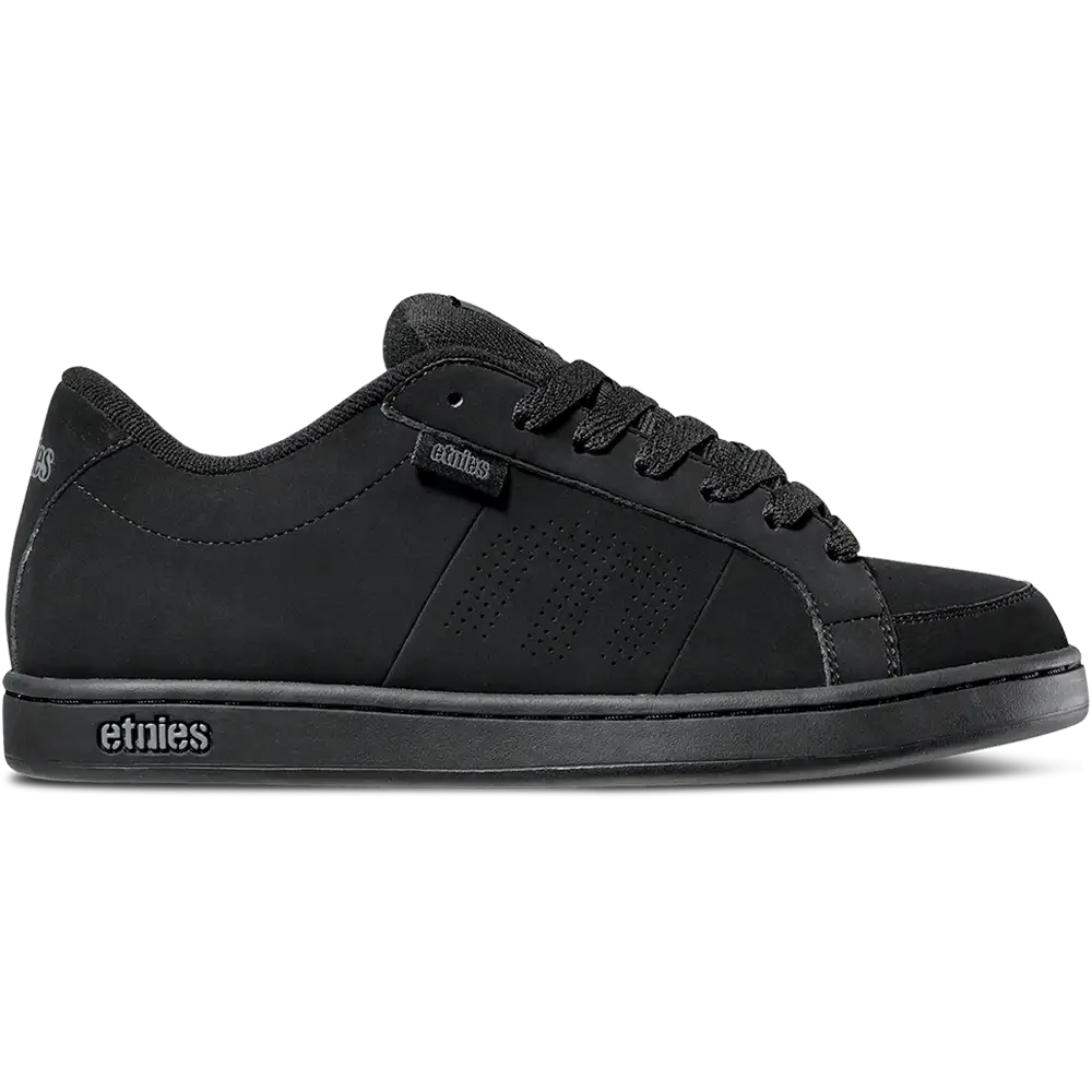Kingpin black skate shoes etnies Official