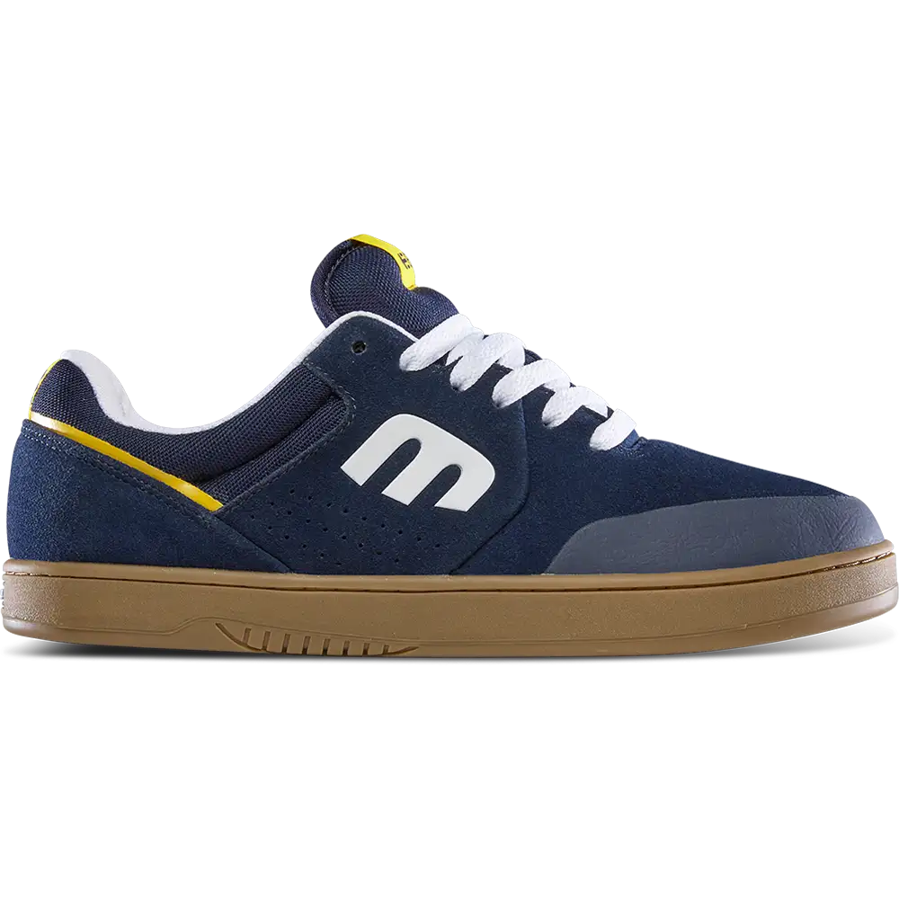 Etnies スニーカー　27.0 Marana Michelin navy/gum/yellow - skate shoes | etnies Official