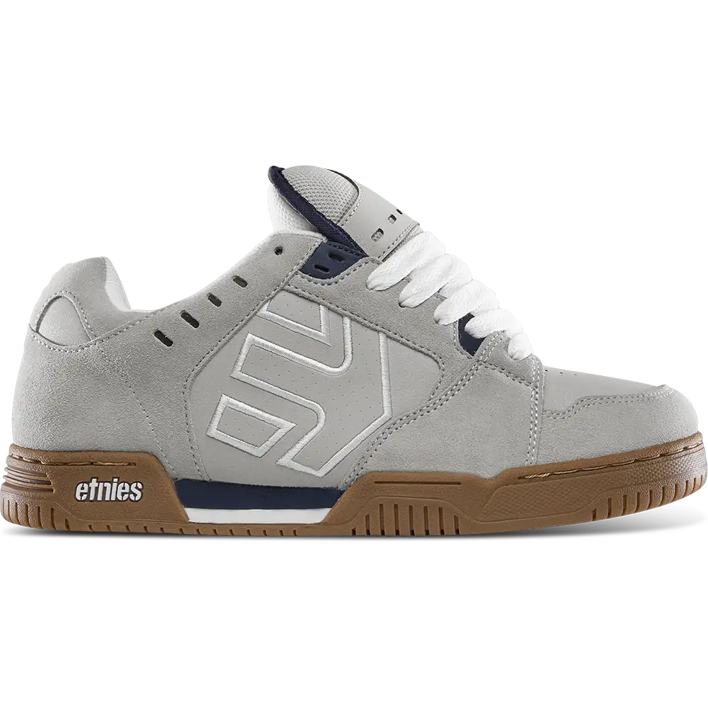 Faze grey/gum skate shoes etnies Official