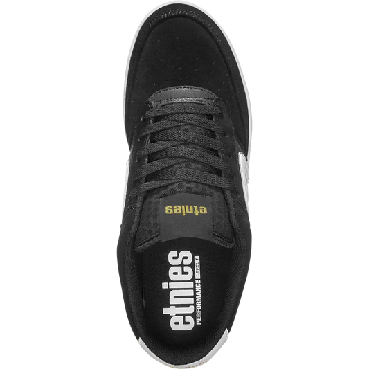 Serin black/white - skate shoes | etnies Official Low-Top Shoe Etnies Skate Original Sustainability Gear