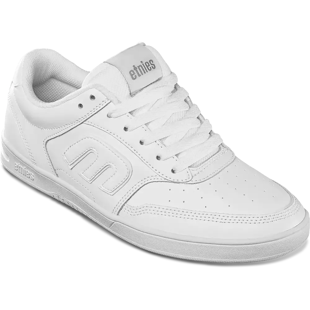 Serin white - skate shoes | etnies Official Low-Top Shoe Etnies Skate Original Sustainability Gear