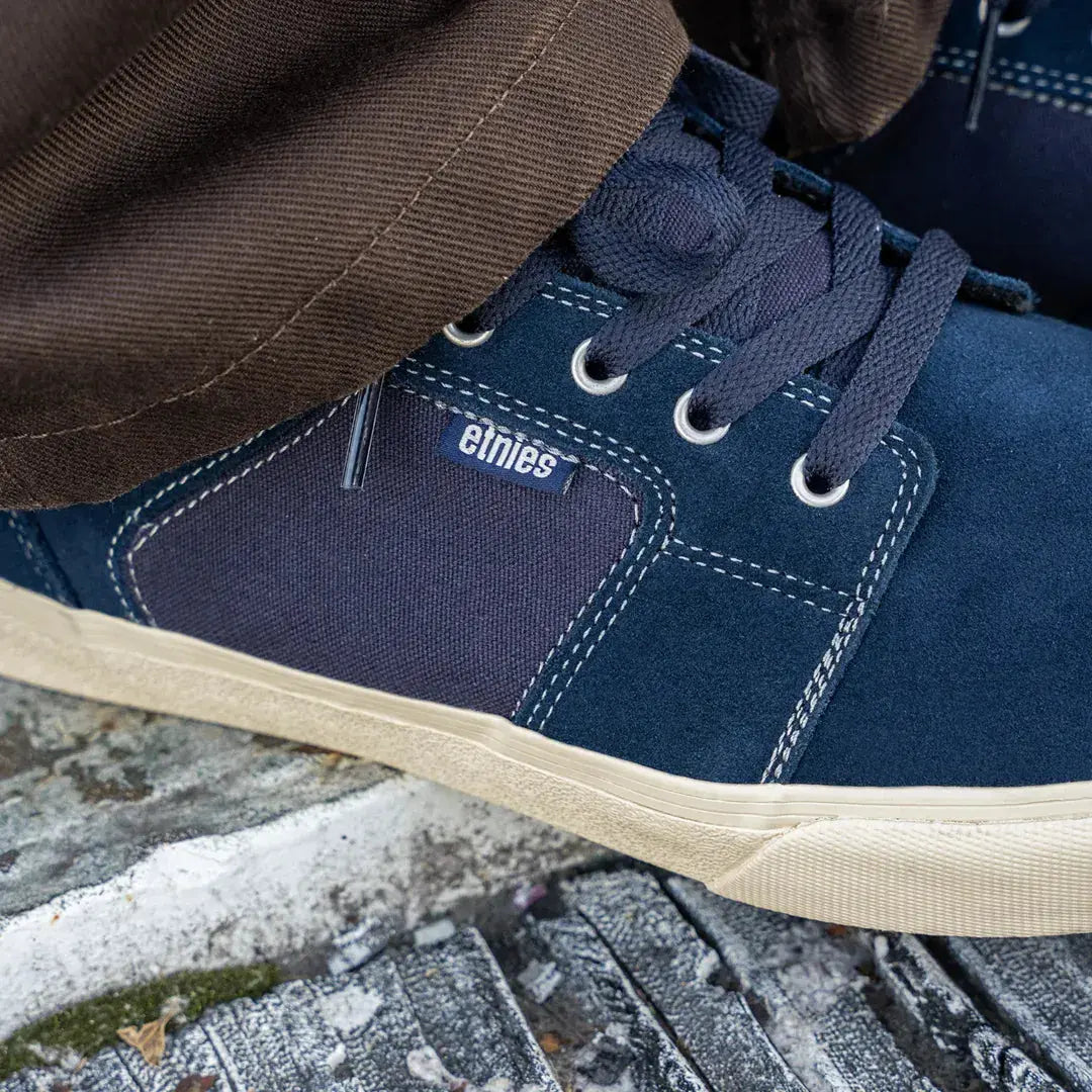 Barge LS Skate Low-Top Vulcanized | etnies Official Low-Top Vulcanized Etnies Skate Original Sustainability Gear