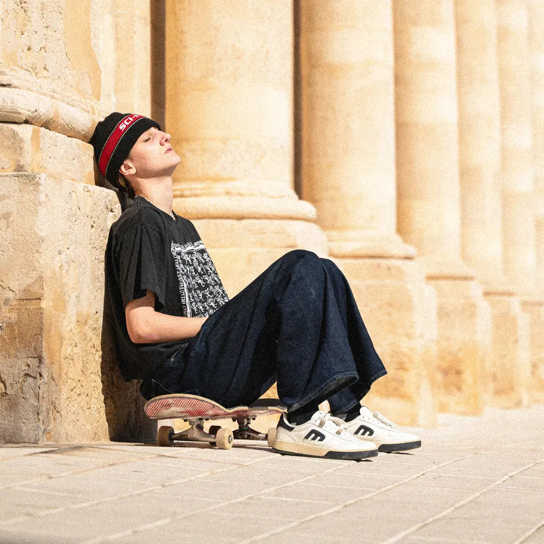 Emerson Skate Low-Top Shoe - skateboarding | etnies Official Low-Top Shoe Etnies Skate Original Sustainability Gear