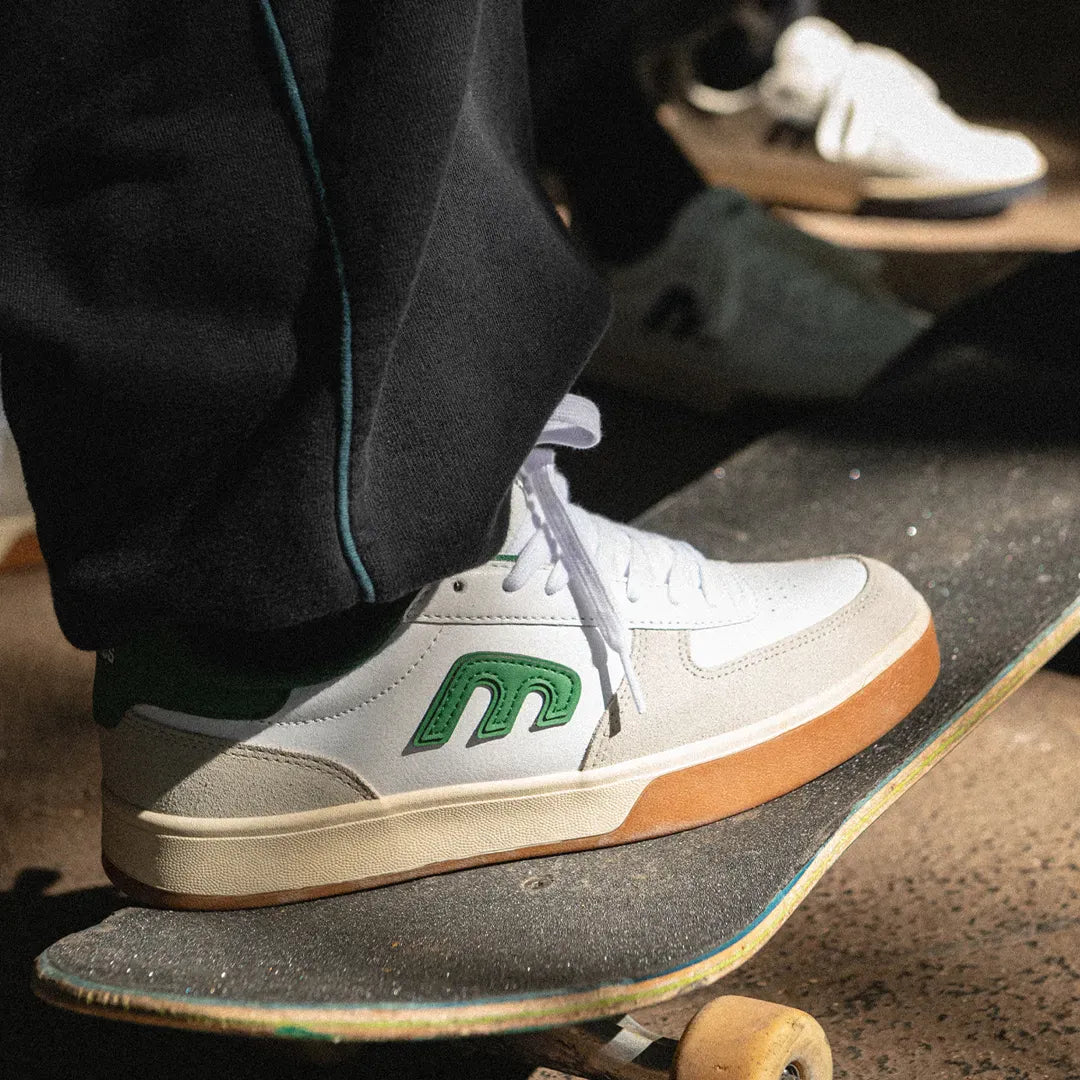 Emerson Skate Low-Top Shoe - skateboarding | etnies Official Low-Top Shoe Etnies Skate Original Sustainability Gear