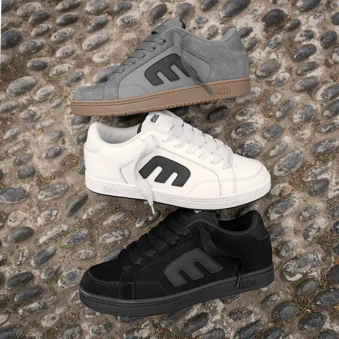 Kingpin 2K Classic Skate Shoes - skateboarding | etnies Official Etnies Skate Original Sustainability Gear
