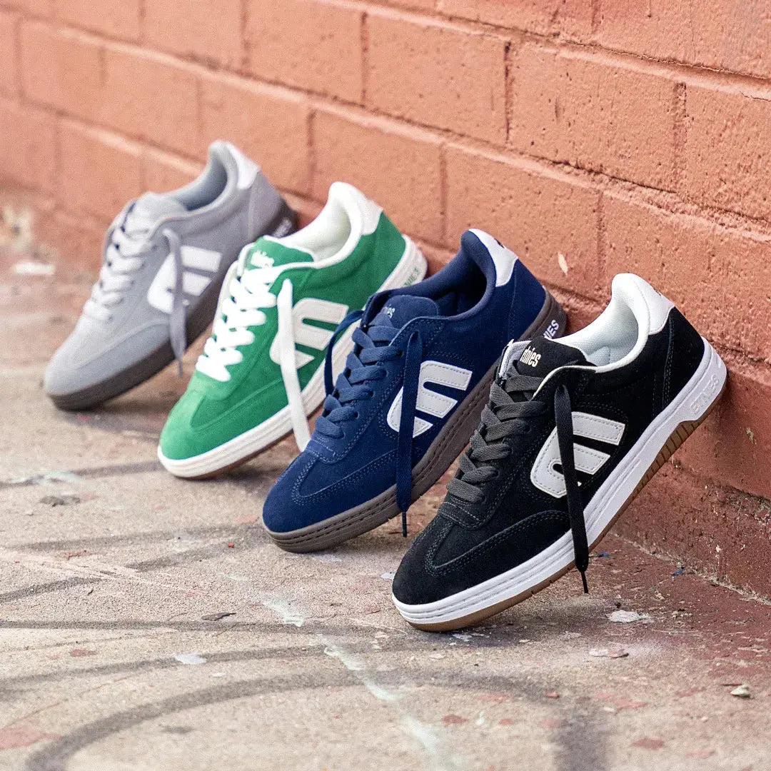 Locut Skate Low-Top Shoe - Skateboarding | etnies Official Low-Top Shoe Etnies Skate Original Sustainability Gear