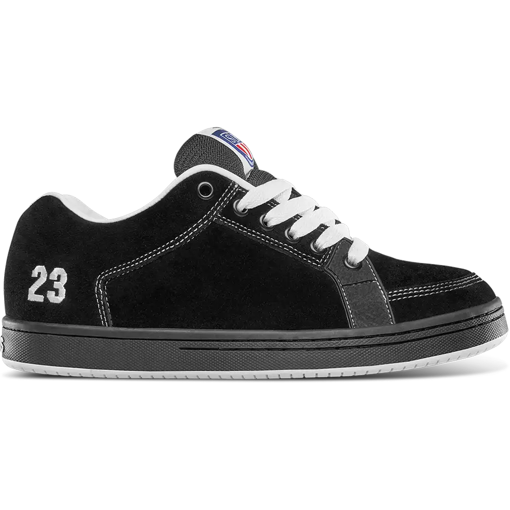 Sal 23 black/white - skate shoes | etnies Official Sal 23 black/white - skate shoes | etnies Official