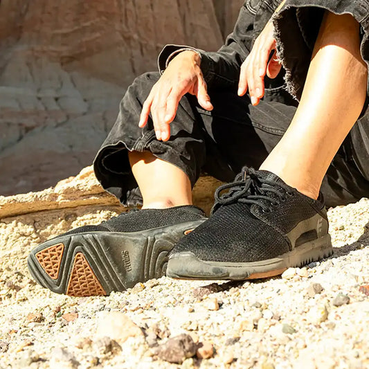 Scout black/white/gum - skate shoes | etnies Official Low-Top Shoe Etnies Skate Original Sustainability Gear