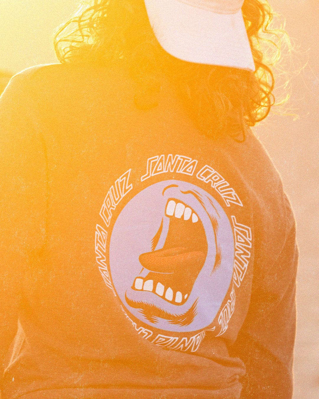 Santa Cruz Screaming Hand L/S Tee Black | etnies Official L/S Basic T-Shirt Etnies Skate Original Sustainability Gear