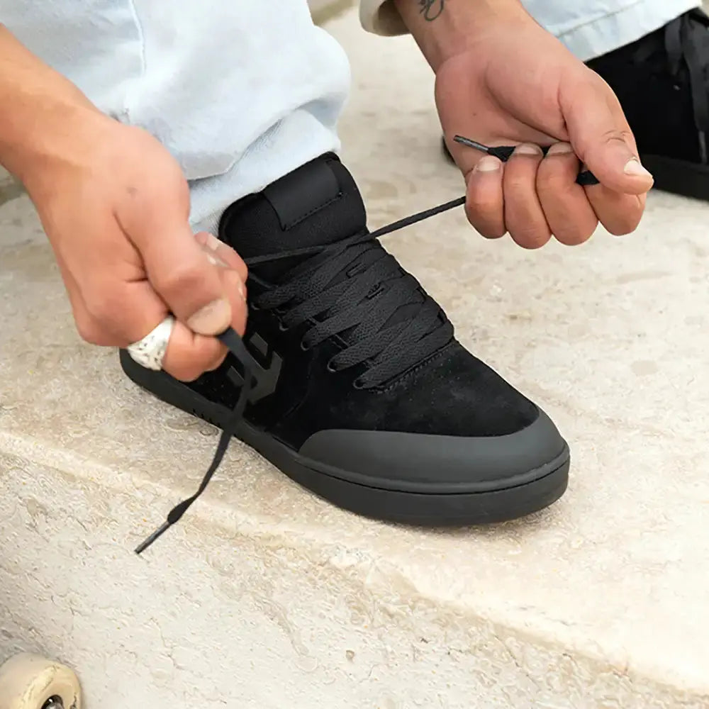 Marana Michelin black - skate shoes | etnies Official Low-Top Shoe Etnies Skate Original Sustainability Gear