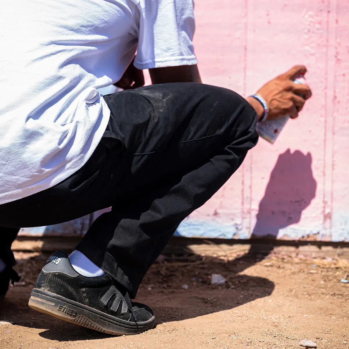 Locut X Apache Low-Top Shoe Etnies Skate Original Sustainability Gear